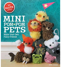 klutz Mini Pom Pom Pets (8+)