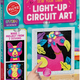klutz Light-Up Circuit Art (10+)