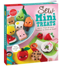 klutz Sew Mini Treats (10+)