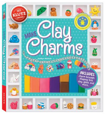 klutz Make Clay Charms (8+)