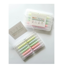 Cherrypick Dustless Chalk Crayons - Neon (Box of 12)