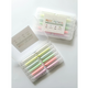 Cherrypick Dustless Chalk Crayons - Neon (Box of 12)