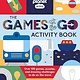 Lonely Planet Games on the Go Activity Book (6-8yrs)