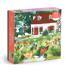 Galison Cottage Wildflowers (1000 pcs)