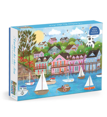 Galison Harbor by the Sea (1000 pcs)