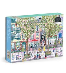 Galison Michael Storrings Cats in The City (1000 pcs)