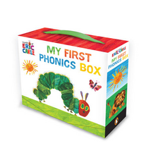 World of Eric Carle: My First Phonics Box (ages 3-6)