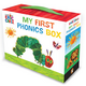 World of Eric Carle: My First Phonics Box (ages 3-6)