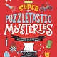 Harper Super Puzzletastic Mysteries by Chris Grabenstein (8-12yrs)