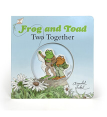Harper Frog and Toad Two Together by Arnold Lobel (0-4yrs)