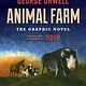 HMH Animal Farm graphic novel by Odyr (George Orwell) (10+)