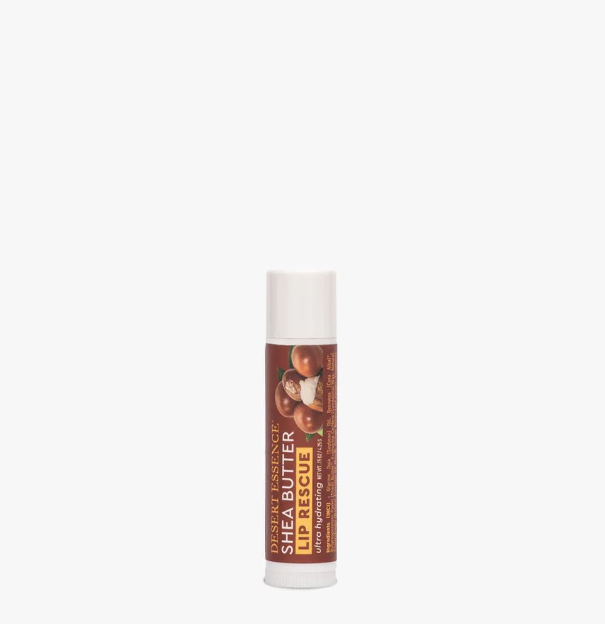 Desert Essence Desert Essence Shea Butter Lip Rescue (4.25g)