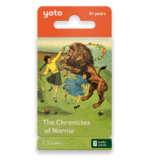 Yoto The Chronicles of Narnia - Yoto audio cards (8+)