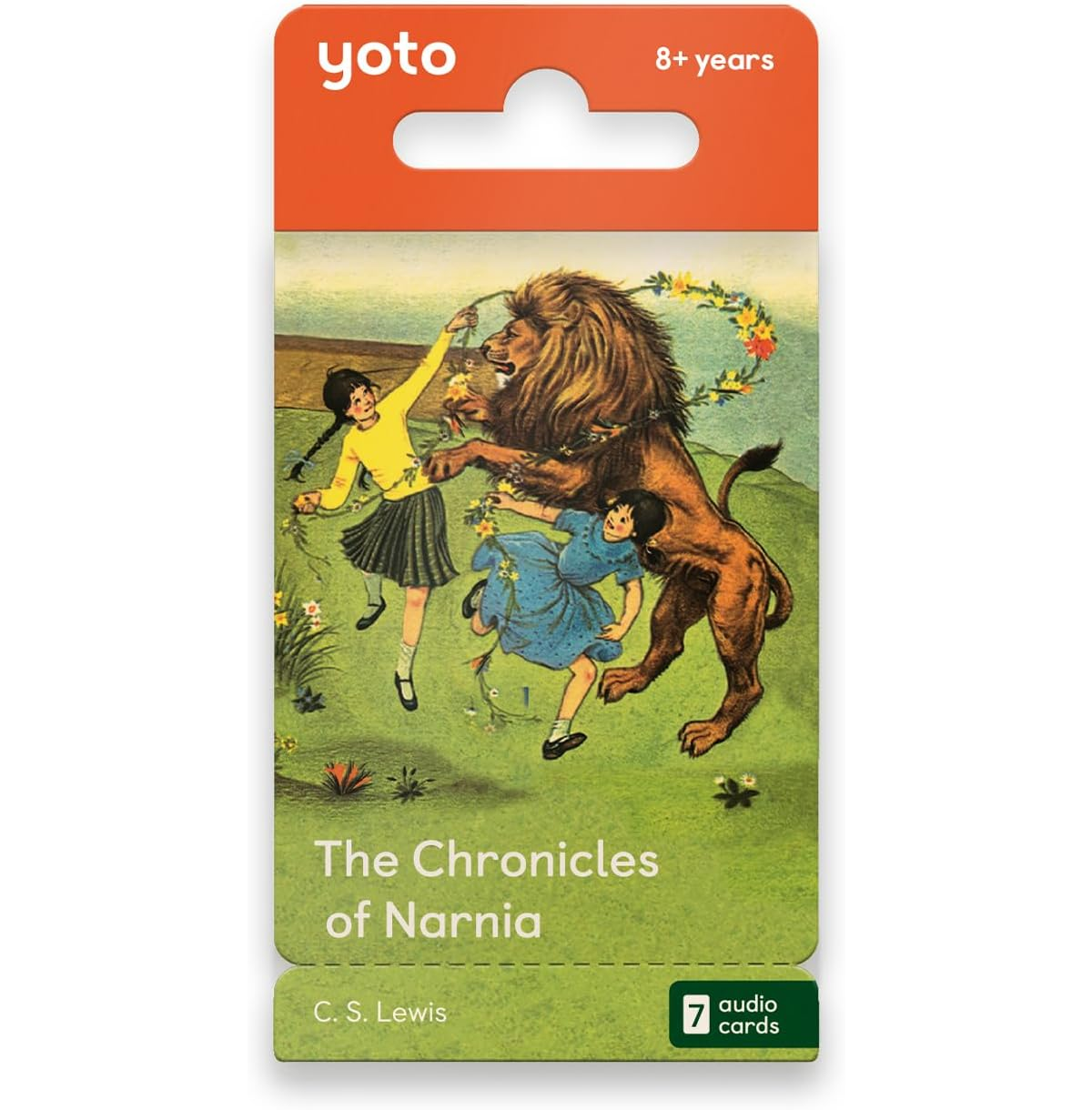 Yoto The Chronicles of Narnia - Yoto audio cards (8+)