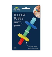 itzy ritzy Teensy Tubes Rainbow (Blue)  (3m+)