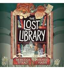 Yoto The Lost Library Yoto audio (8+)