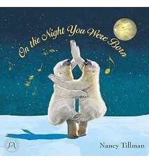 Yoto On the Night You Were Born Yoto audio (1+)