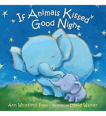 Yoto If Animals Kissed Goodnight and Other Stories Yoto audio (1+)