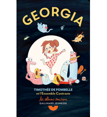 Yoto Georgia (French) Yoto audio (6+)