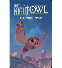Yoto The Night Owl Pack Lullabies Yoto audio (0+)