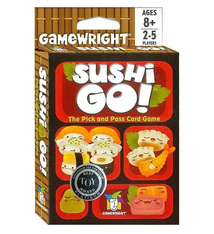 Gamewright Sushi Go! (8+)