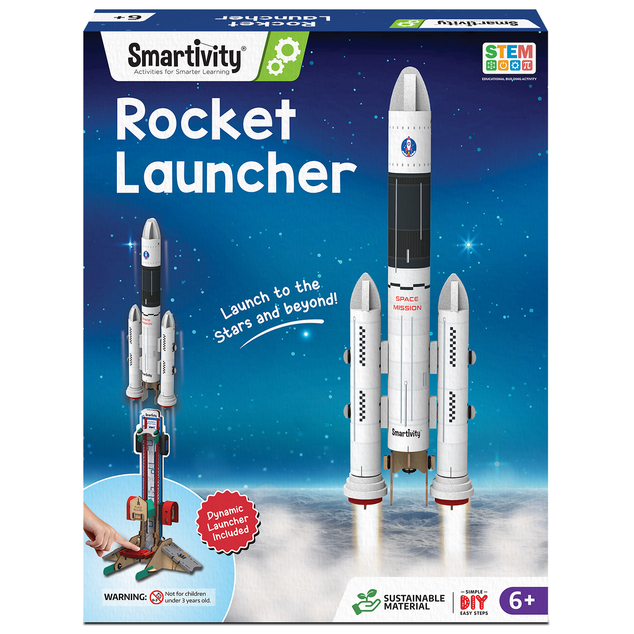 Rocket Launcher (6+)