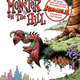 Monster on the Hill by Rob Harrell (9+)