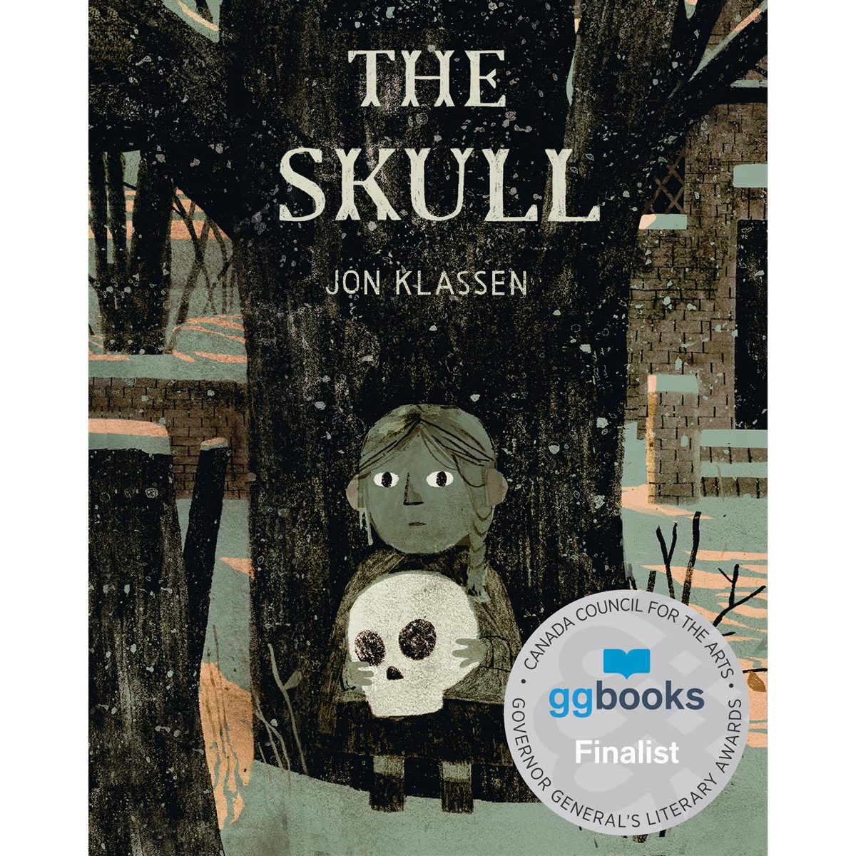 Candlewick Press The Skull - Jon Klassen