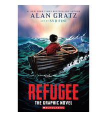 Refugee: The Graphic Novel (9+)