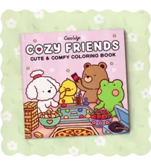 Random House Cozy Friends by Coco Wyo (6+)