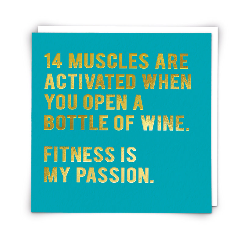 Redback Cards 14 Muscles are Activated