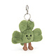 Jellycat Siofra Shamrock Bag Charm