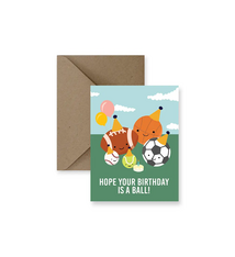 IMPAPER Birthday is a Ball - B82