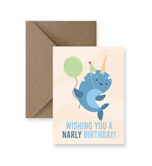 IMPAPER Narly Birthday - B65