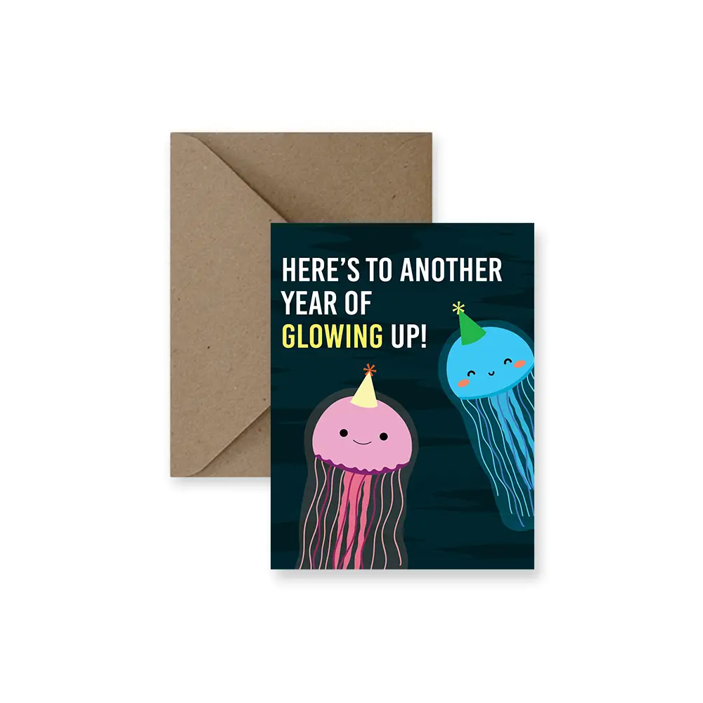 IMPAPER Glowing Birthday - B53