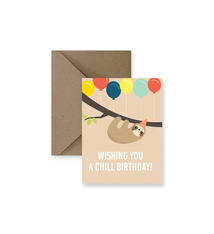 IMPAPER Chill Birthday - B30