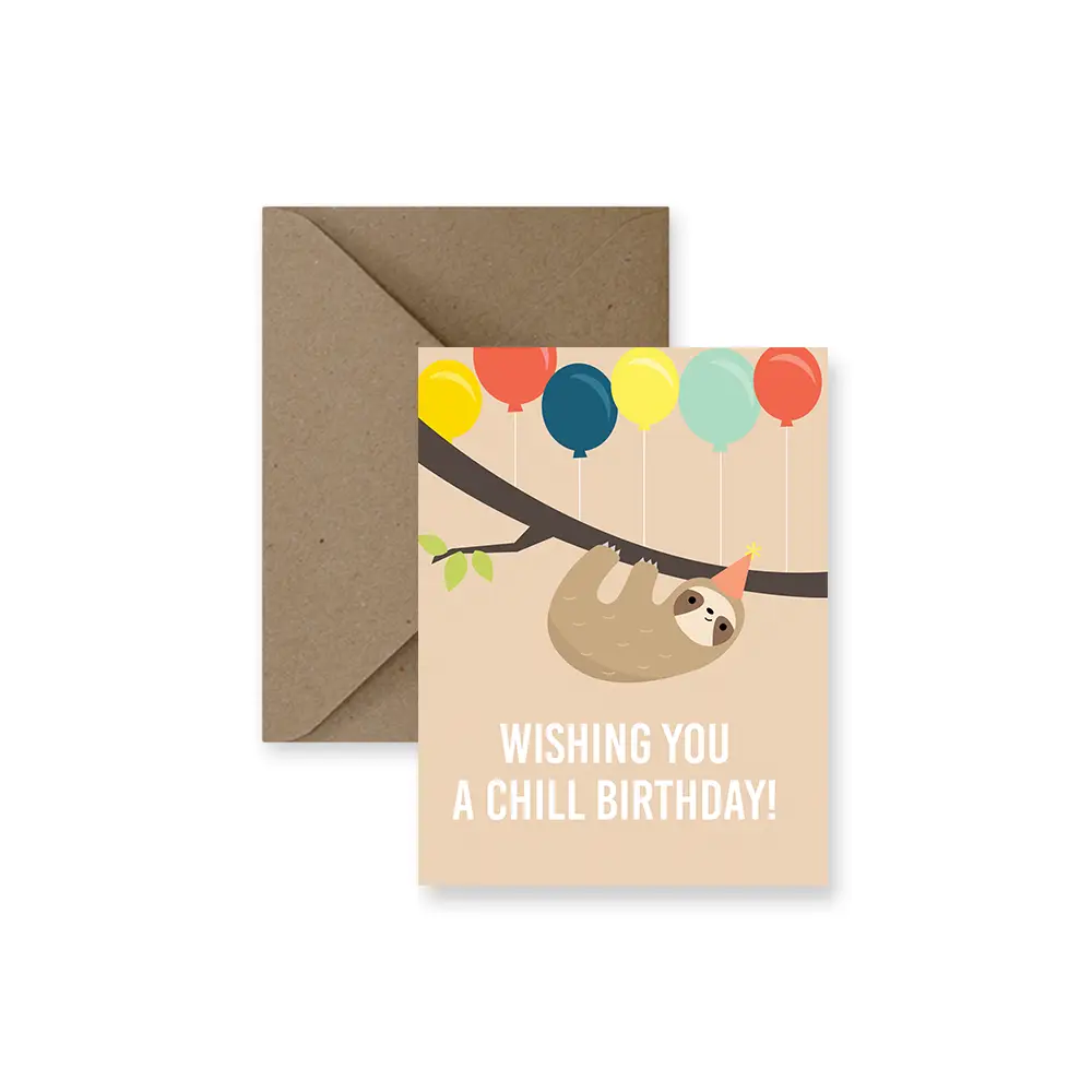 IMPAPER Chill Birthday - B30