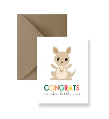 IMPAPER Little One Kangaroo - C4