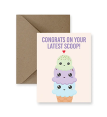 IMPAPER Latest Scoop Baby - C14