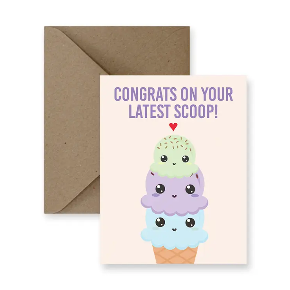 IMPAPER Latest Scoop Baby - C14