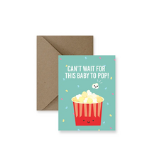 IMPAPER New Baby Popcorn - C13