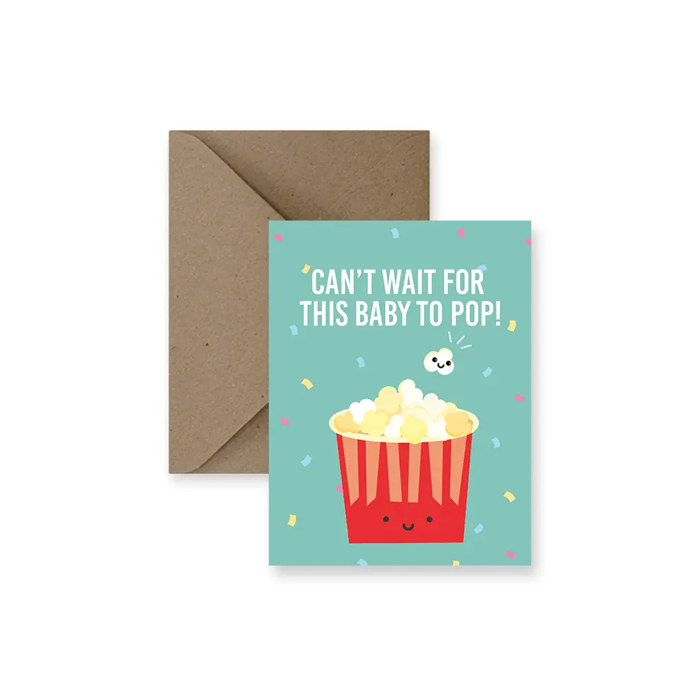 IMPAPER New Baby Popcorn - C13