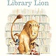 Candlewick Press Library Lion by Michelle Knudsen (soft cover) (4-8 yrs)