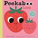 Candlewick Press Peekaboo: sliders & mirrors by Camilla Reid (ages 0-2)