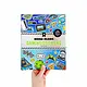 Pipsticks Draw-along Sticker Book (3+)