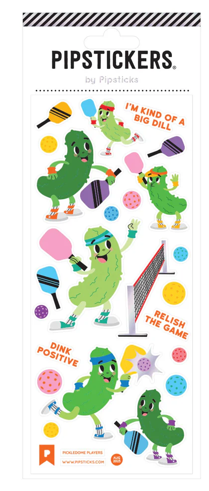 Pipsticks Pickledome Players