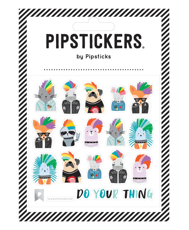 Pipsticks Do Your Thing