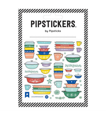 Pipsticks Vintage Pyrex