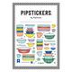 Pipsticks Vintage Pyrex