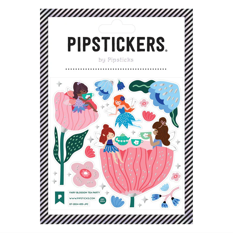 Pipsticks Fairy Blossom Tea Party